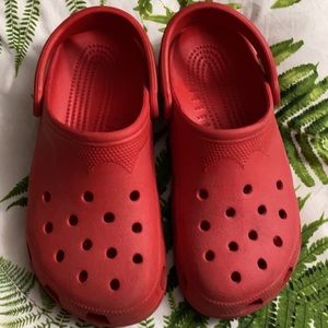 Women’s crocs